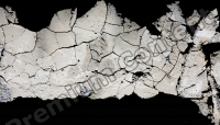 photo texture of damaged decal 0001